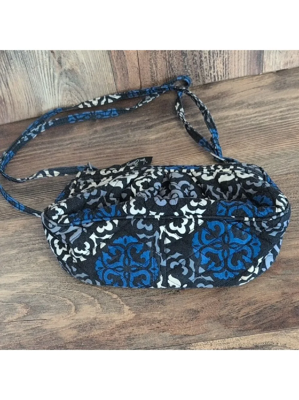 Vera Bradley Frannie Mini Crossbody Bag                                   M231